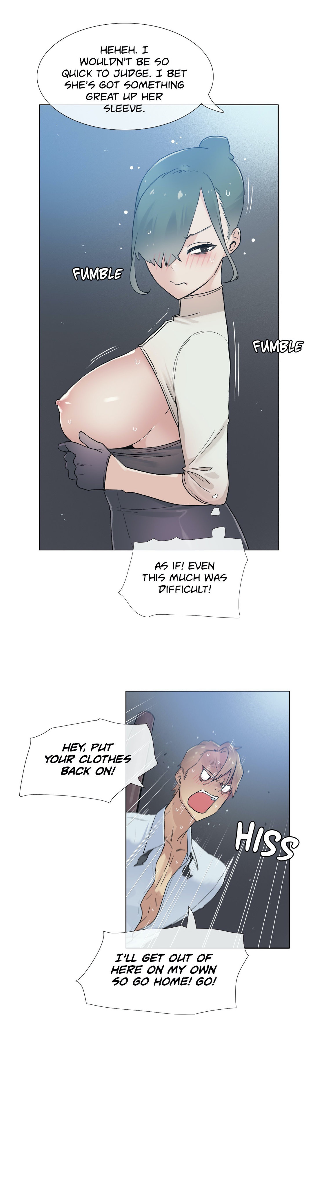Fantasyland Chapter 41 Page 23