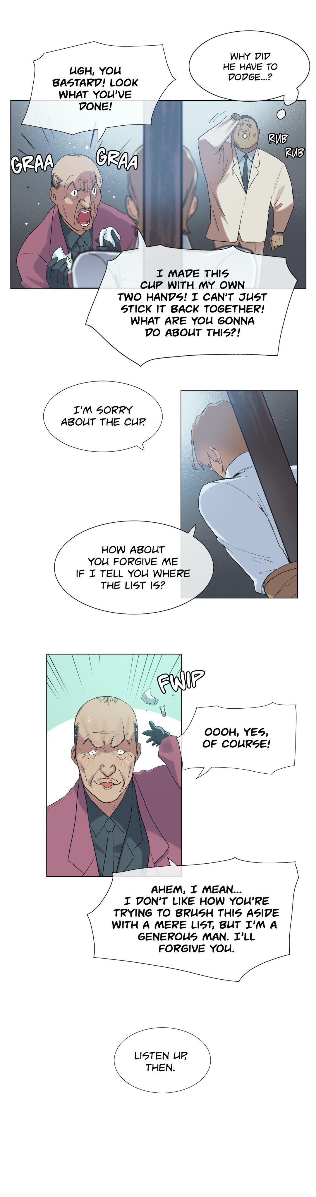 Fantasyland Chapter 41 Page 5