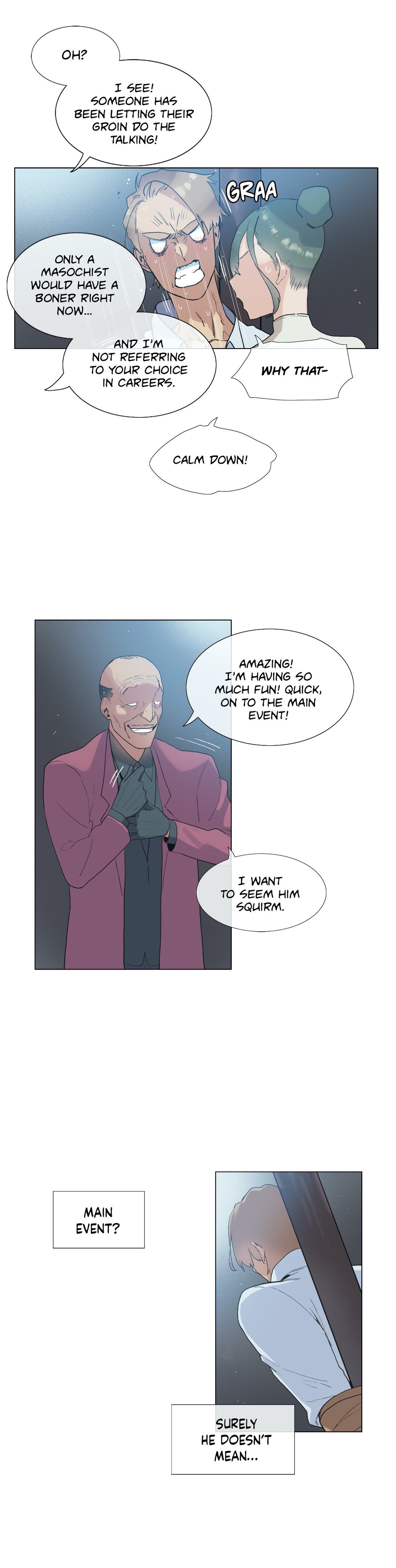 Fantasyland Chapter 42 Page 15