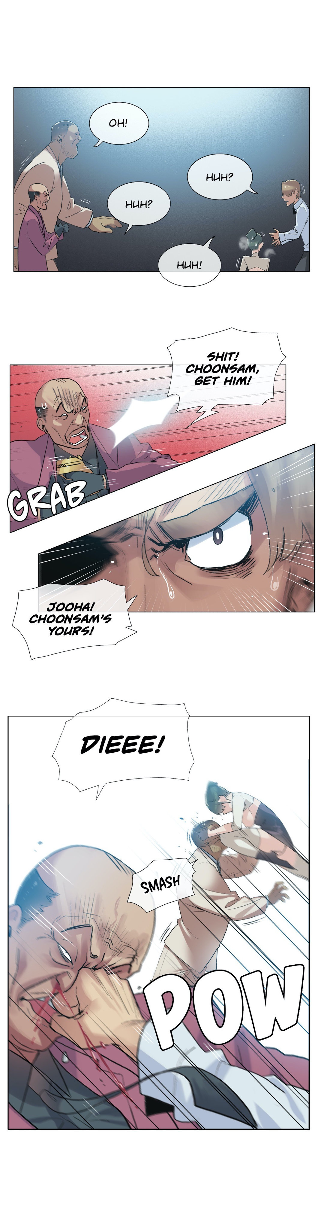 Fantasyland Chapter 42 Page 30