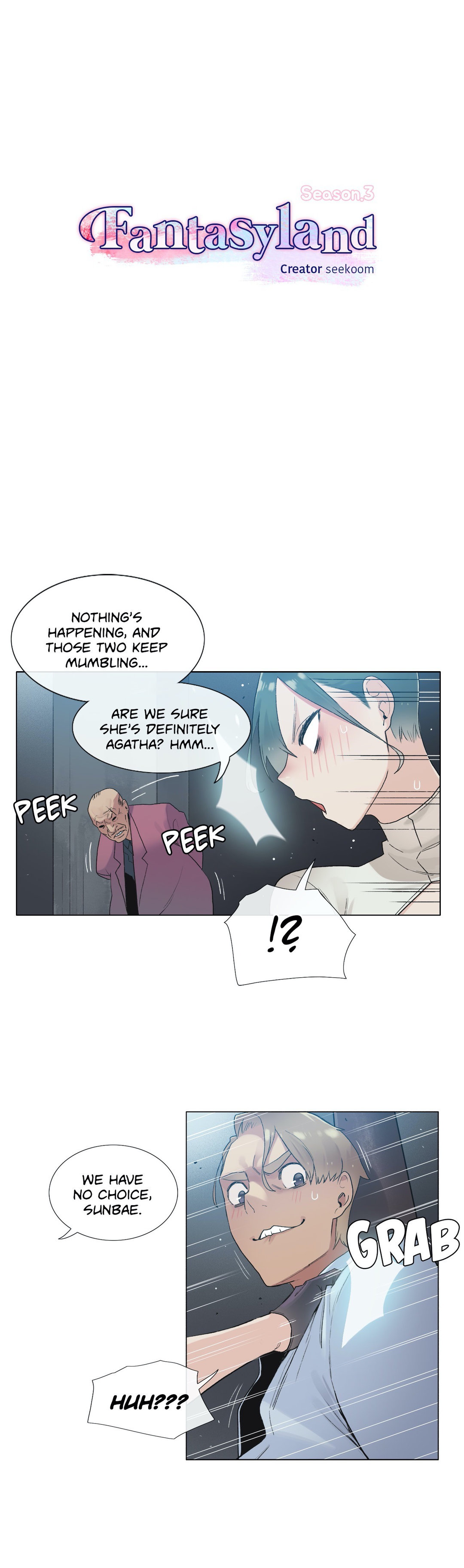 Fantasyland Chapter 42 Page 4