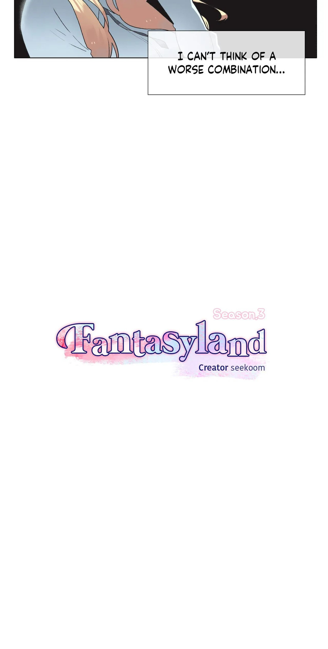 Fantasyland Chapter 43 Page 12