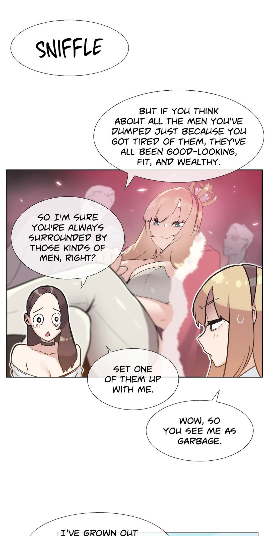 Fantasyland Chapter 43 Page 21