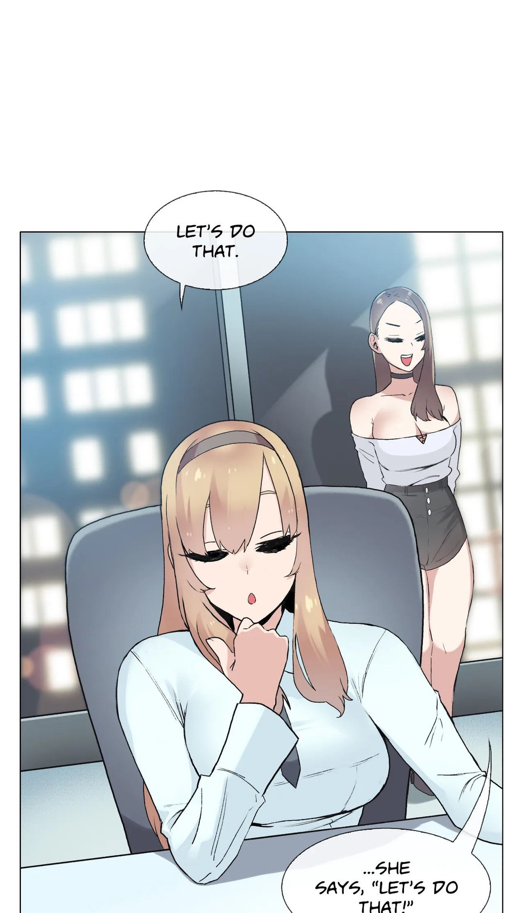 Fantasyland Chapter 43 Page 27