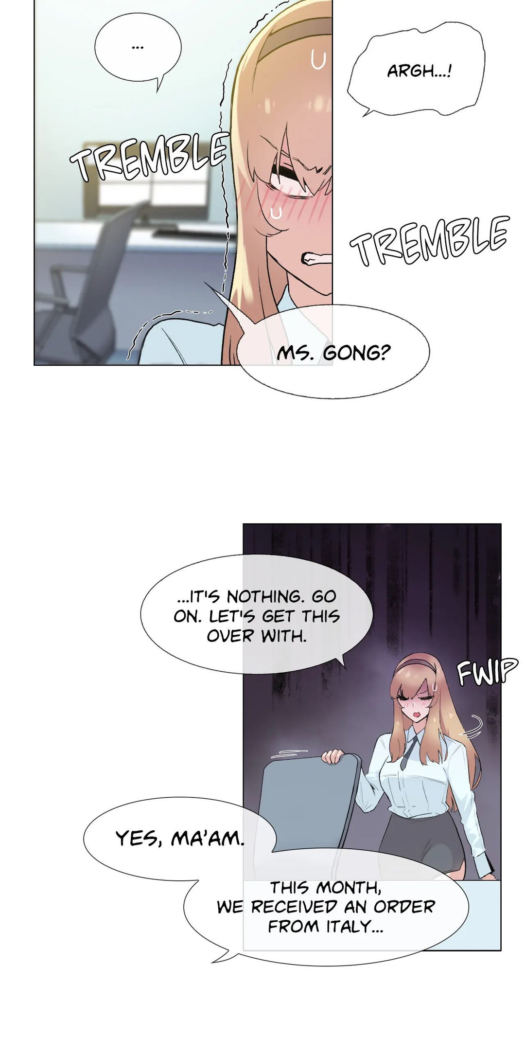Fantasyland Chapter 43 Page 30
