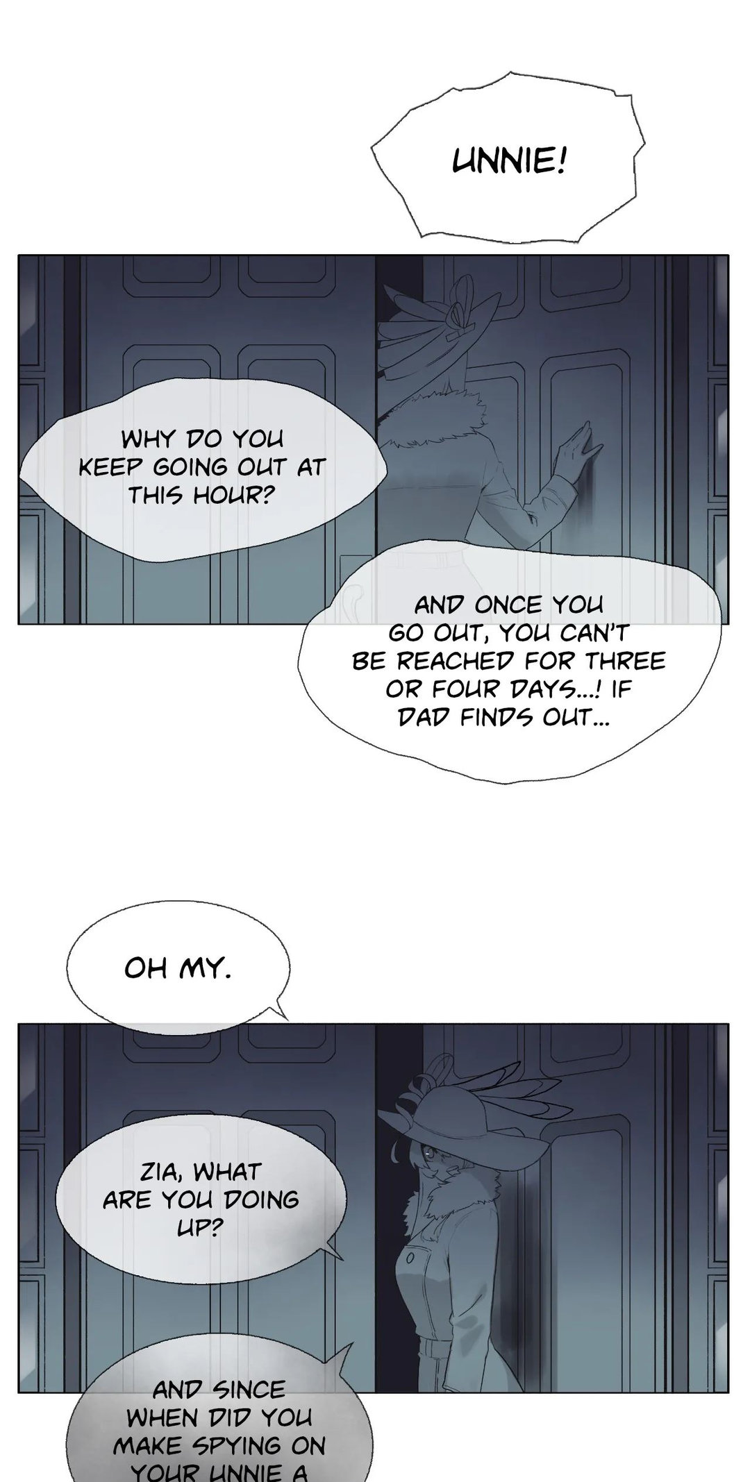 Fantasyland Chapter 43 Page 39