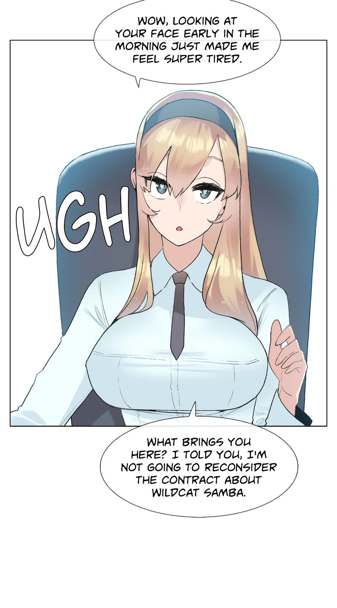 Fantasyland Chapter 43 Page 8