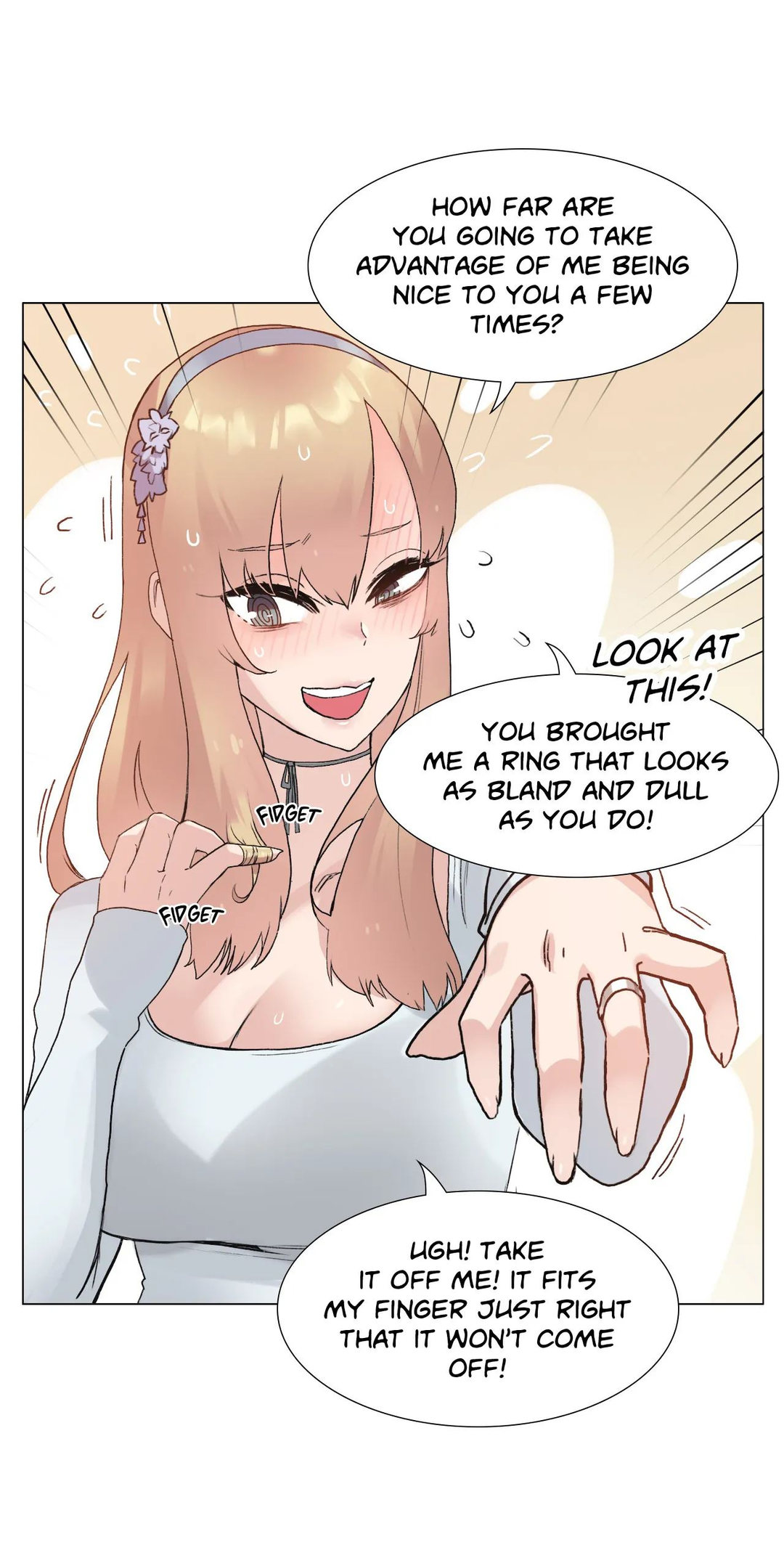 Fantasyland Chapter 44 Page 29