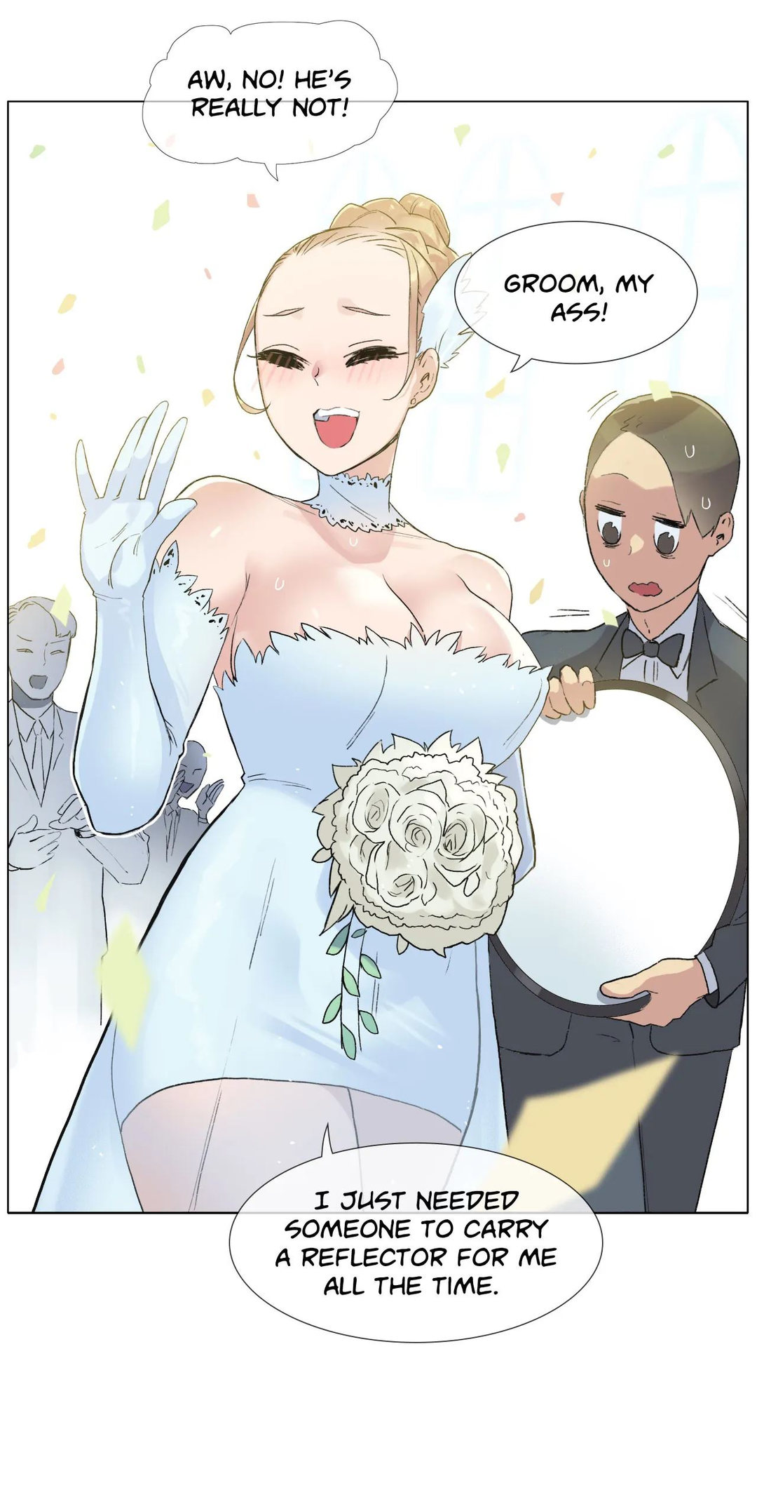 Fantasyland Chapter 44 Page 32