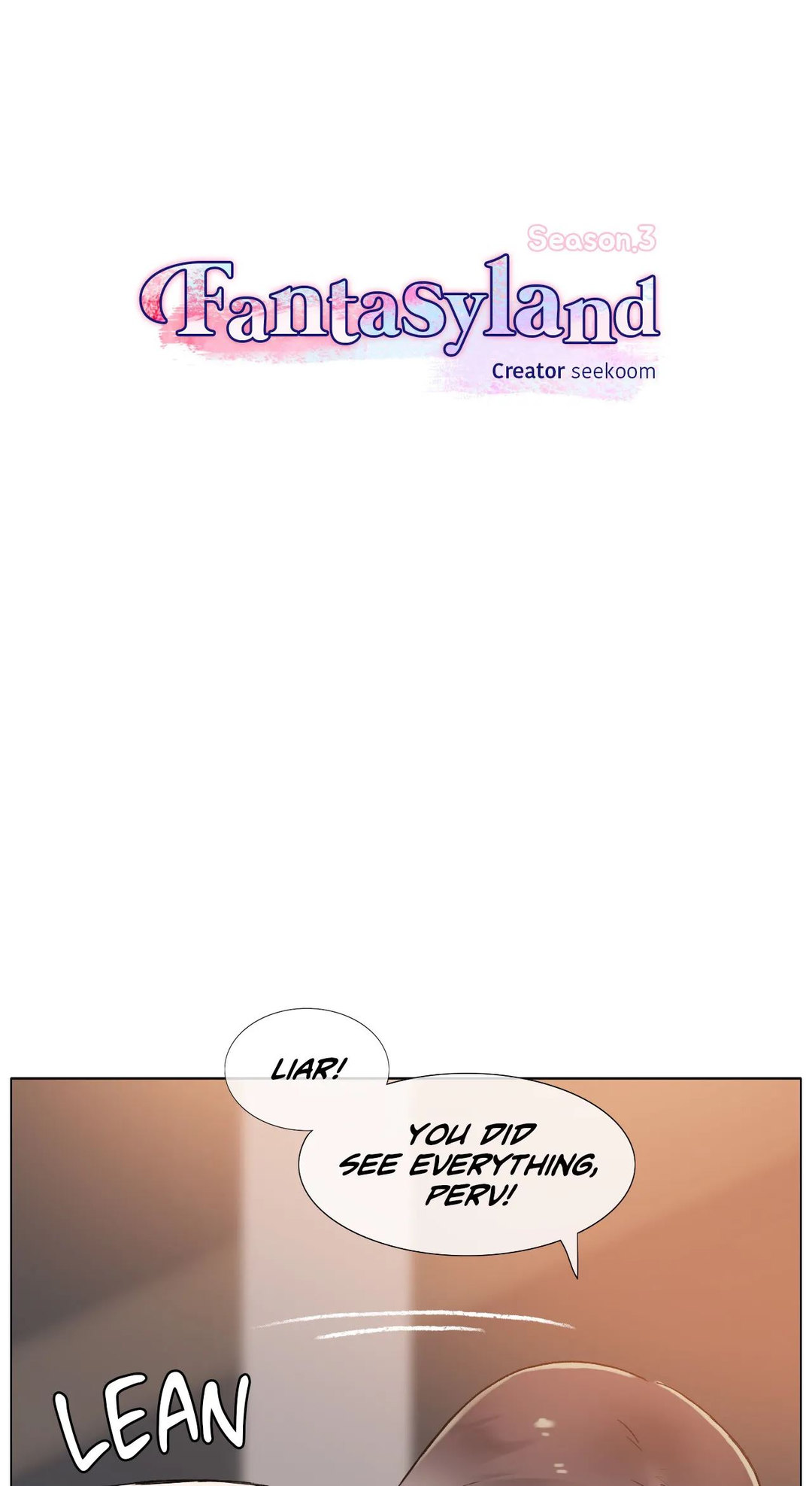 Fantasyland Chapter 46 Page 11