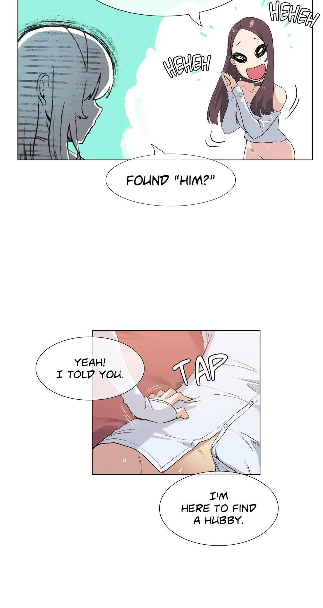 Fantasyland Chapter 47 Page 2