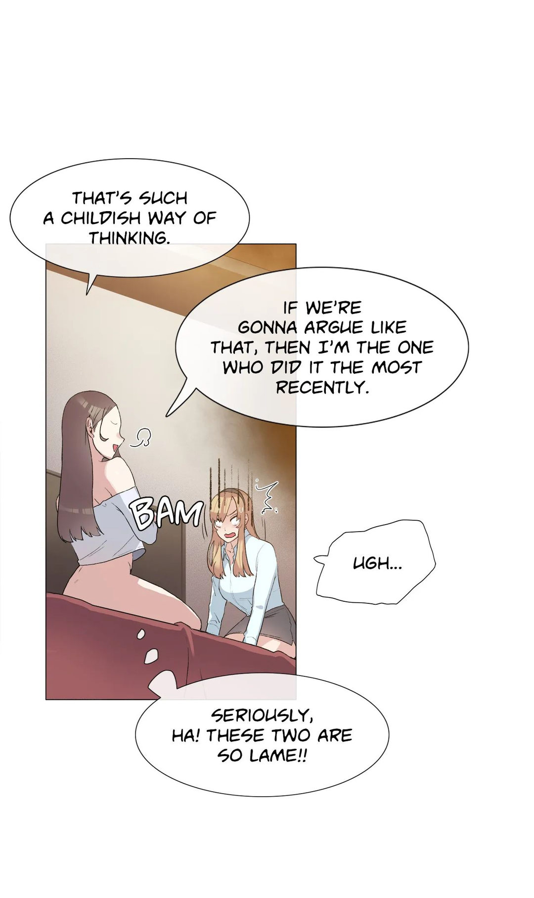 Fantasyland Chapter 47 Page 22