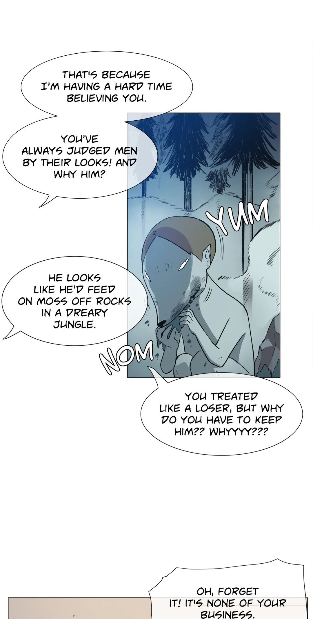 Fantasyland Chapter 47 Page 25