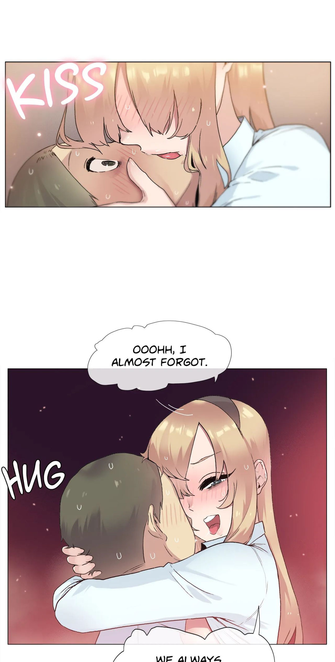 Fantasyland Chapter 47 Page 41