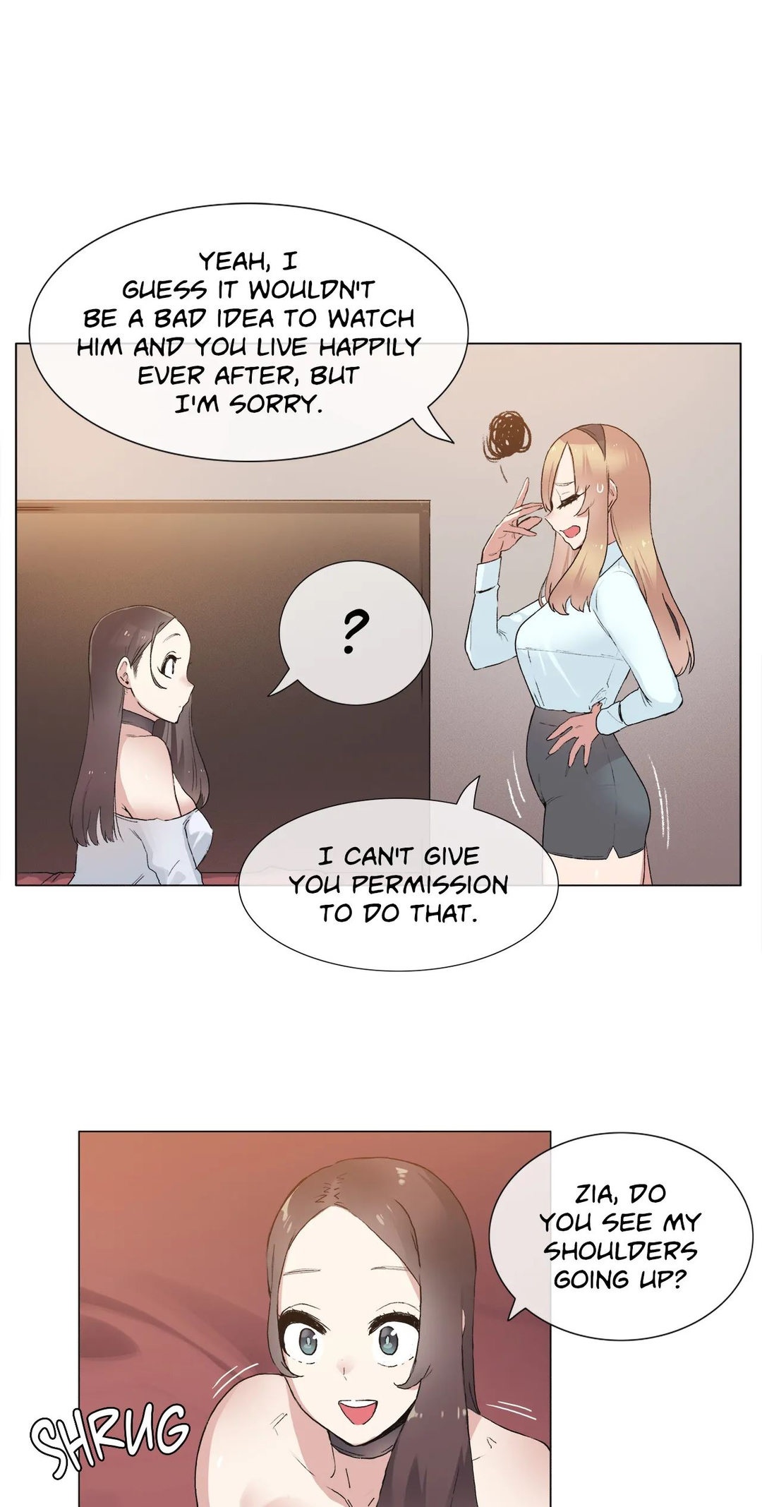 Fantasyland Chapter 47 Page 9