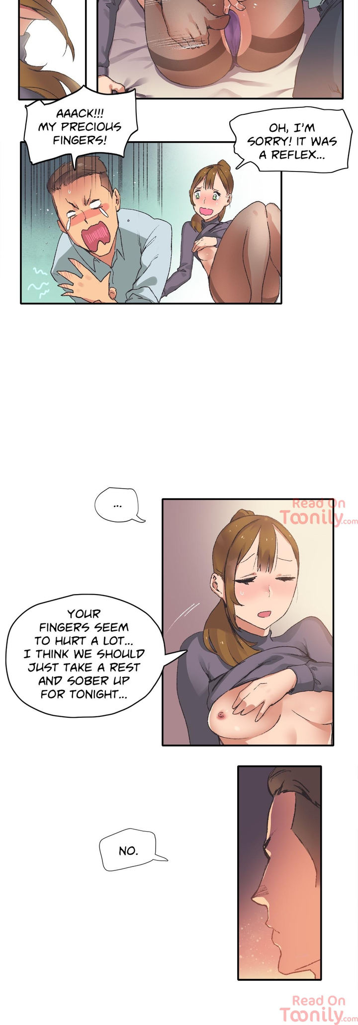 Fantasyland Chapter 5 Page 16