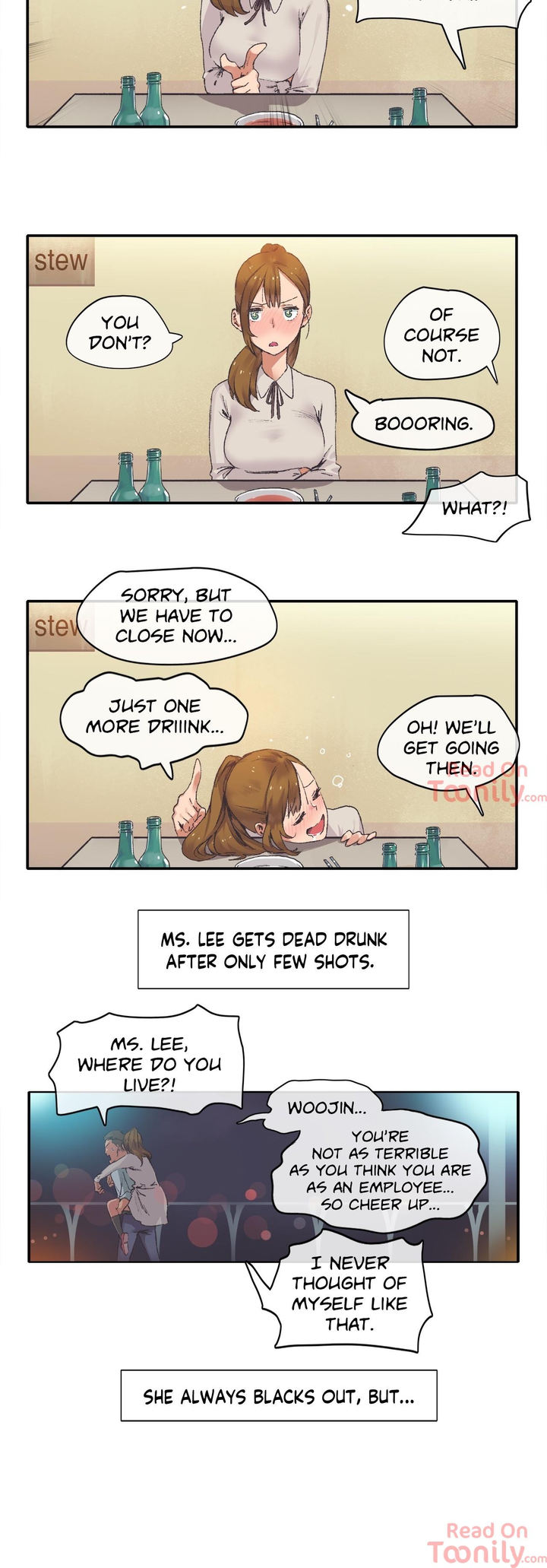 Fantasyland Chapter 5 Page 2