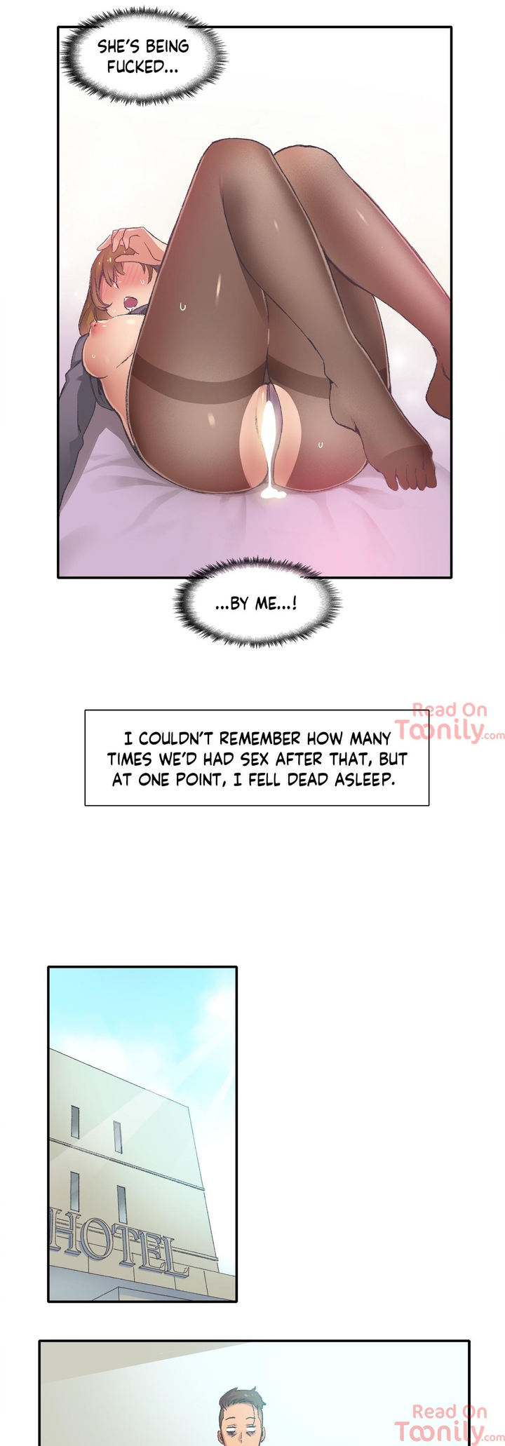 Fantasyland Chapter 5 Page 21