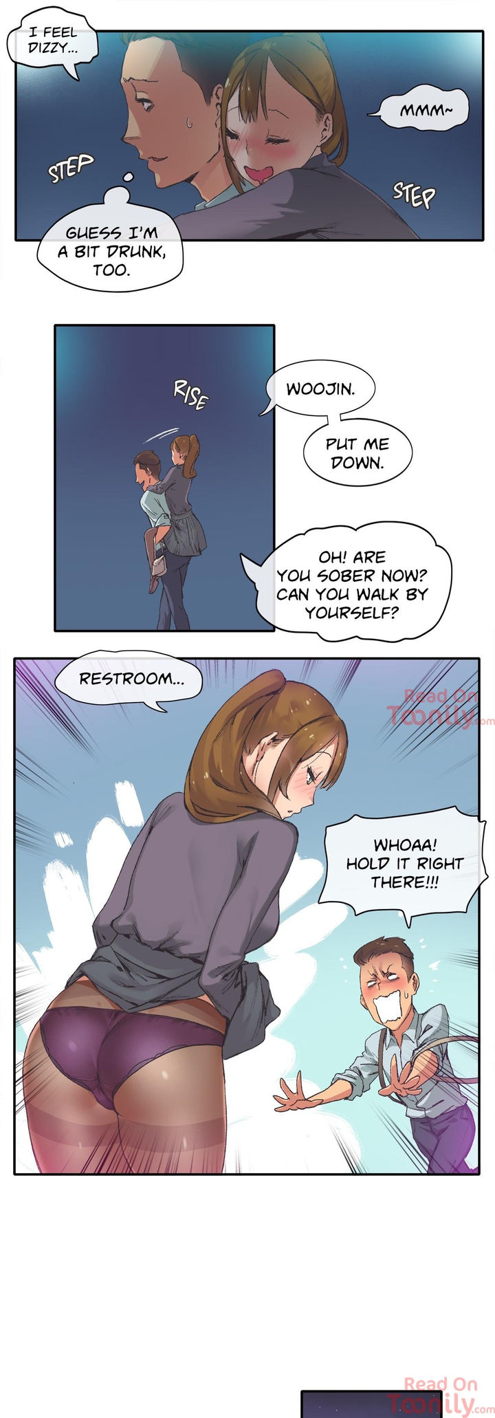 Fantasyland Chapter 5 Page 9