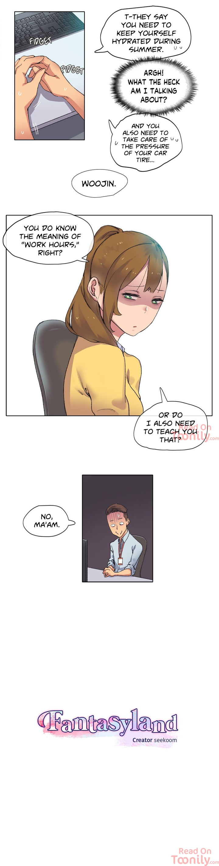 Fantasyland Chapter 6 Page 2