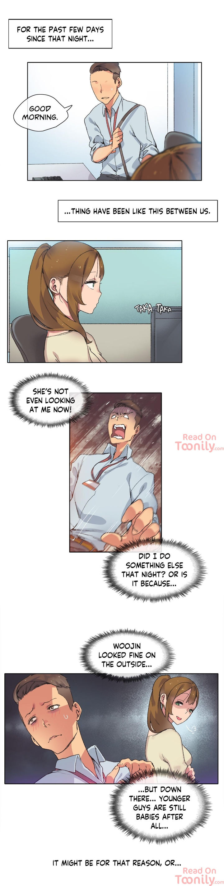 Fantasyland Chapter 6 Page 3