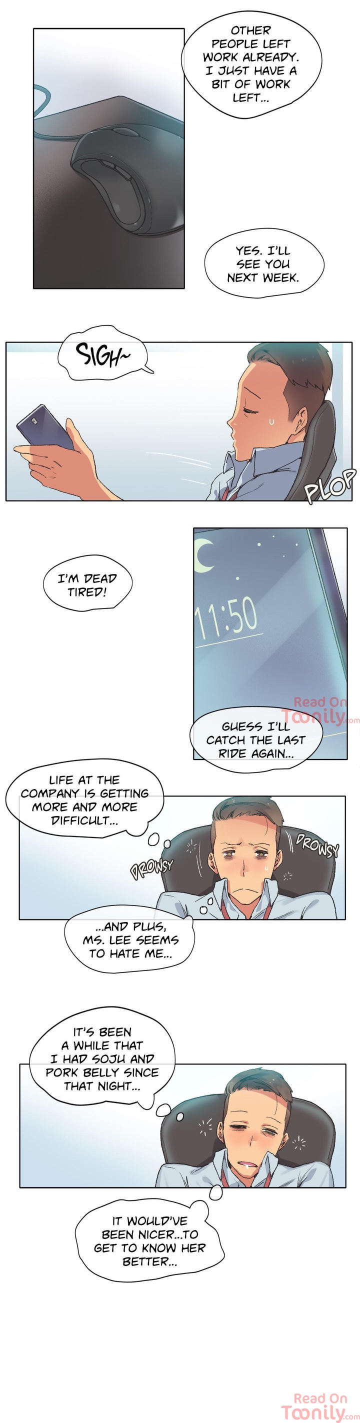 Fantasyland Chapter 6 Page 5