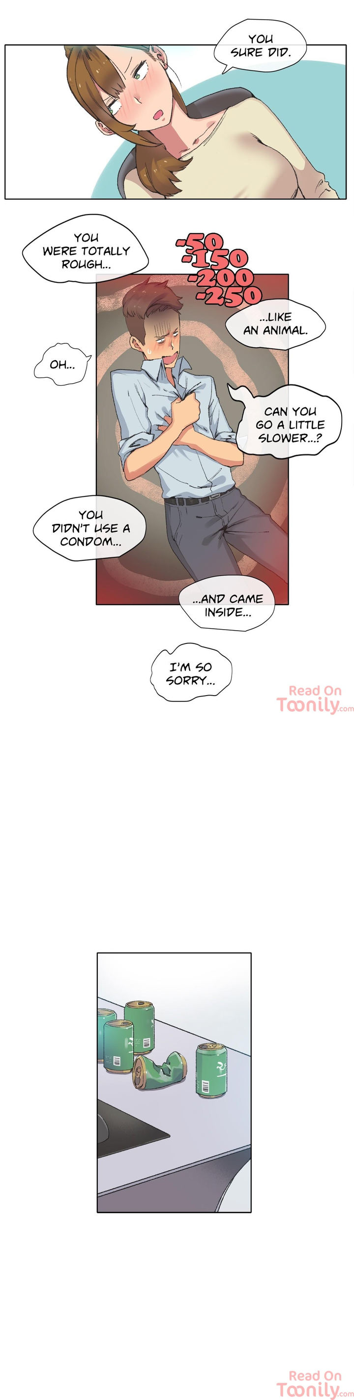 Fantasyland Chapter 6 Page 8
