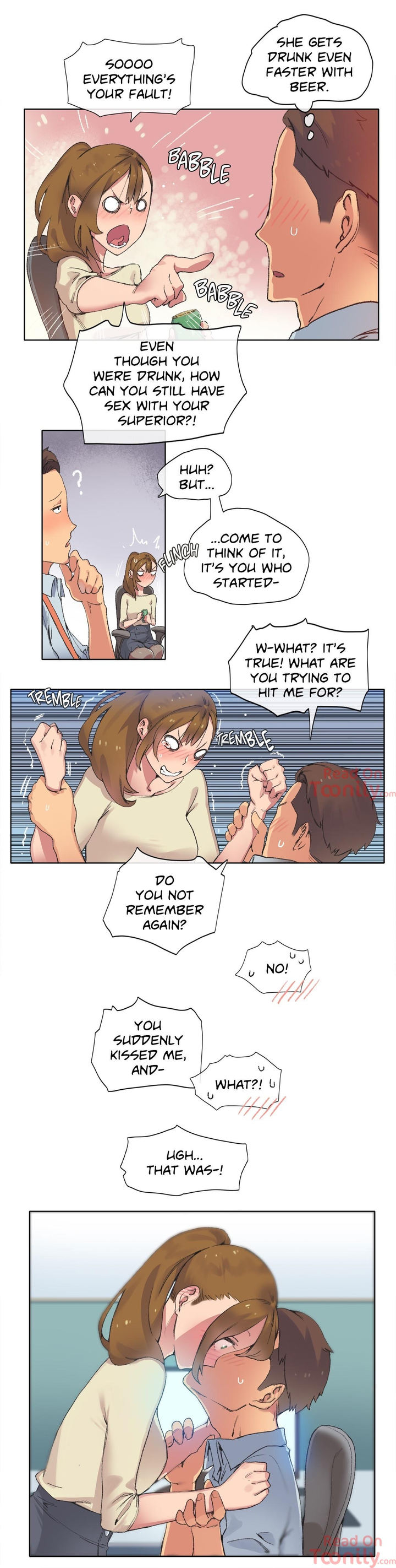 Fantasyland Chapter 6 Page 9