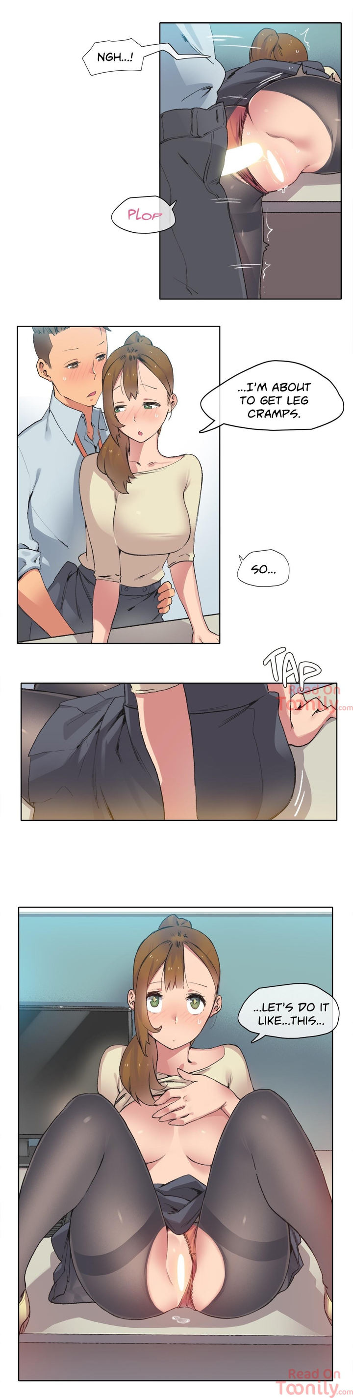 Fantasyland Chapter 7 Page 13