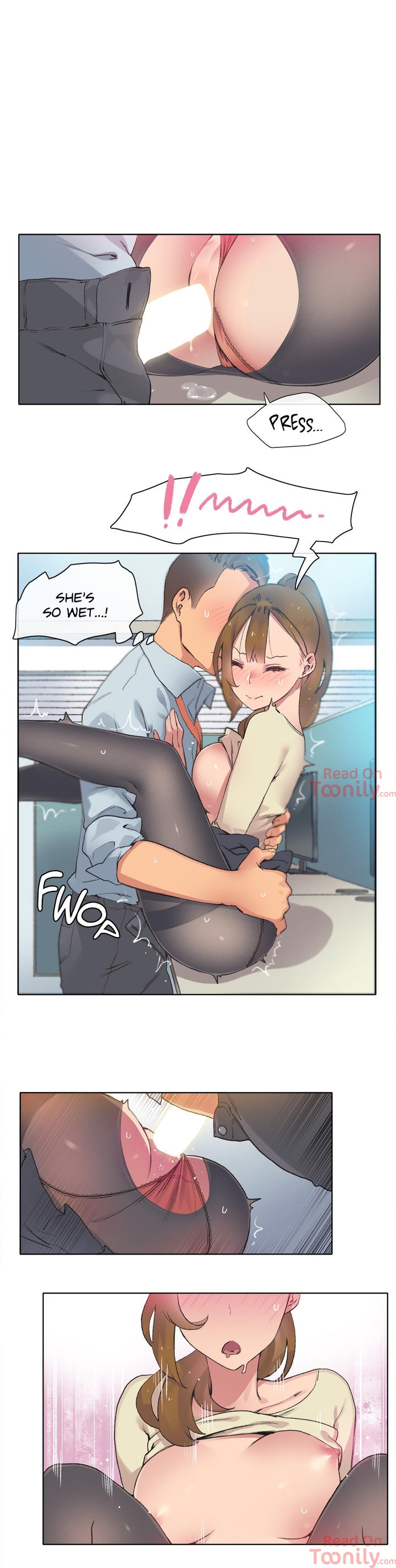 Fantasyland Chapter 7 Page 14