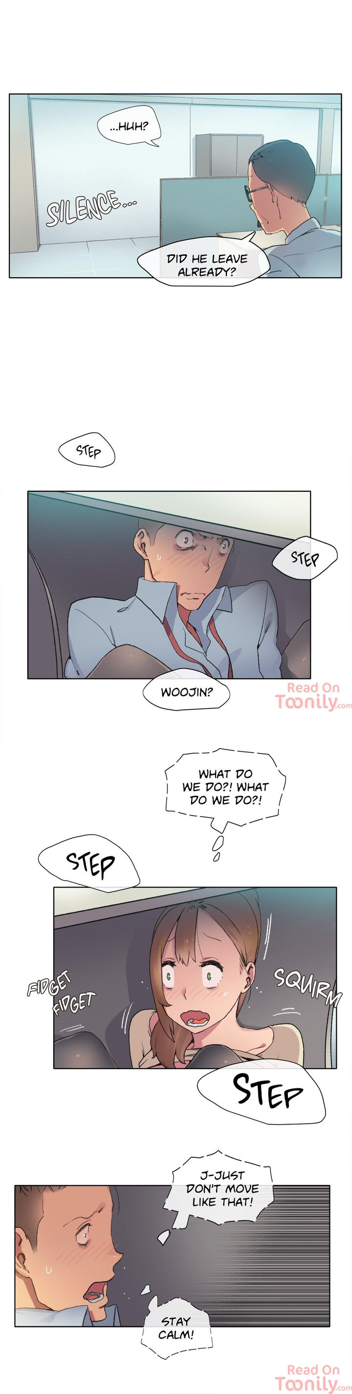 Fantasyland Chapter 7 Page 16