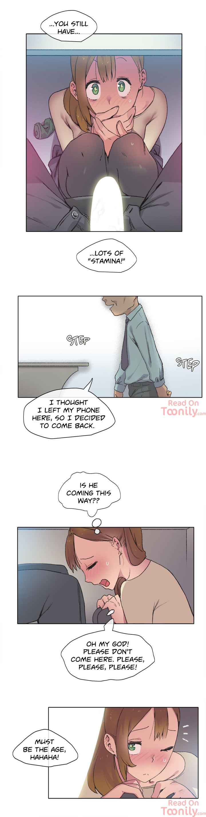 Fantasyland Chapter 7 Page 3
