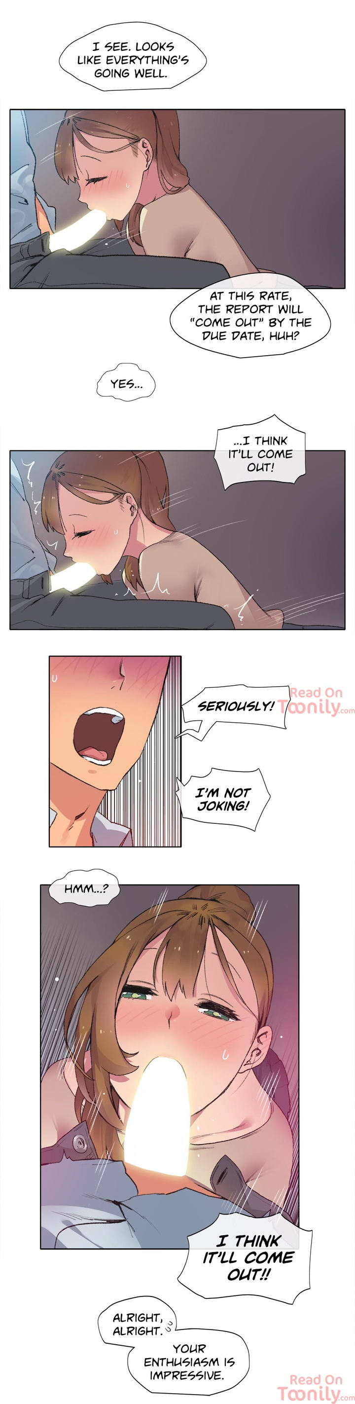 Fantasyland Chapter 7 Page 8