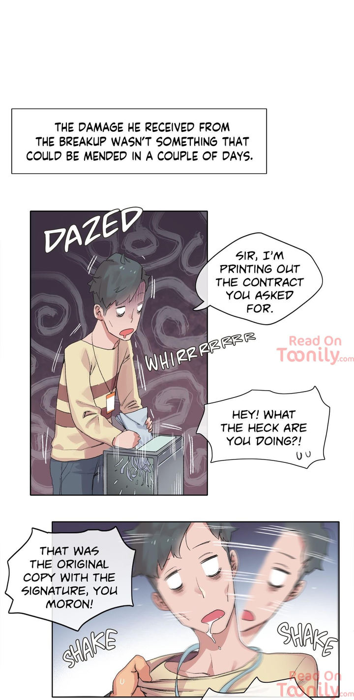 Fantasyland Chapter 8 Page 15