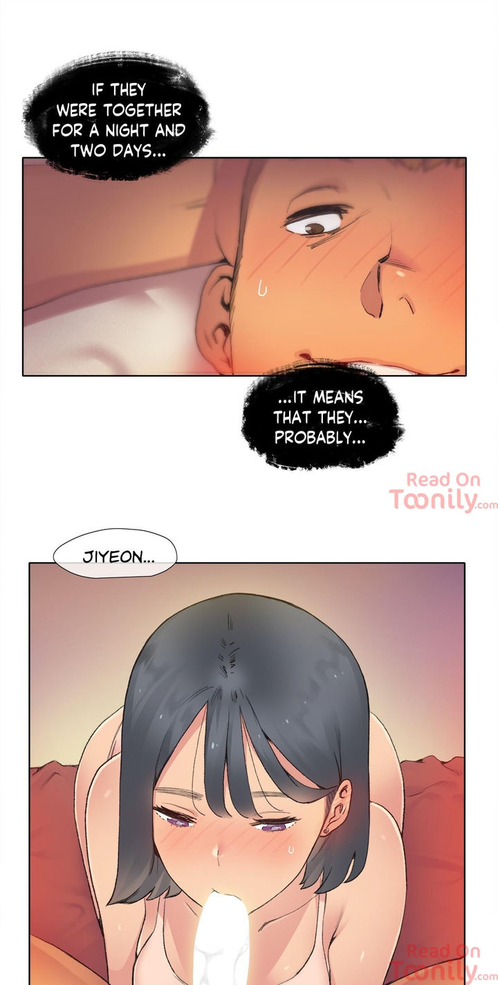 Fantasyland Chapter 8 Page 25