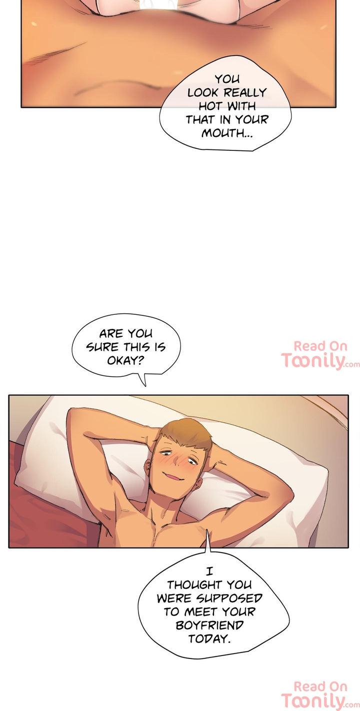 Fantasyland Chapter 8 Page 26