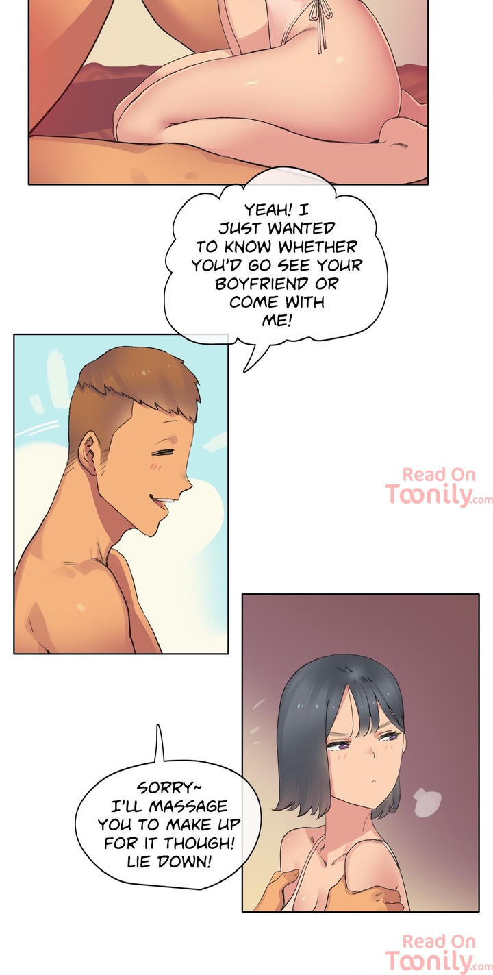 Fantasyland Chapter 8 Page 28