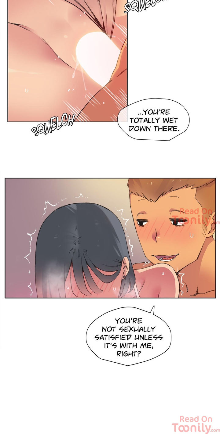 Fantasyland Chapter 8 Page 38