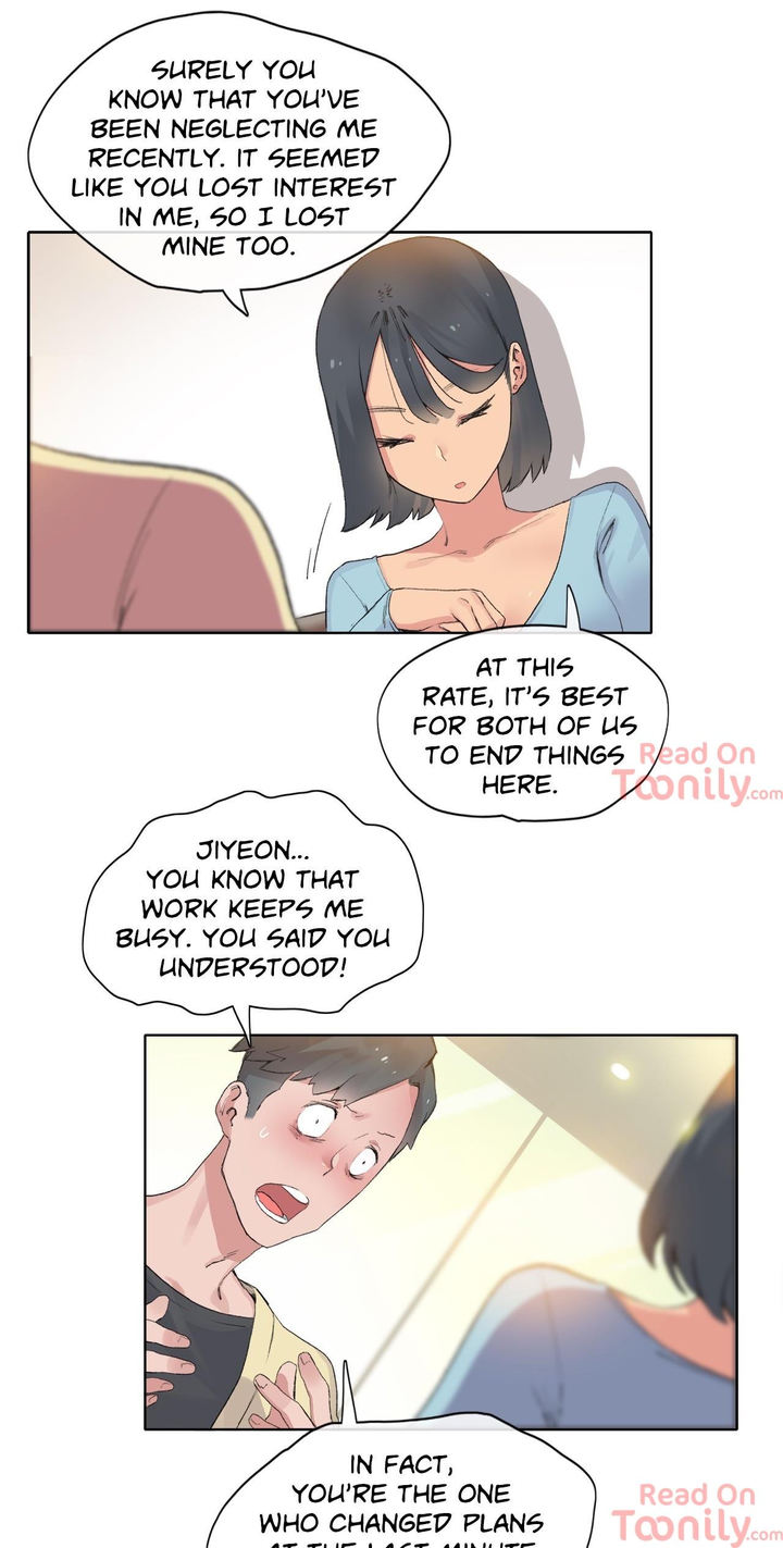 Fantasyland Chapter 8 Page 9