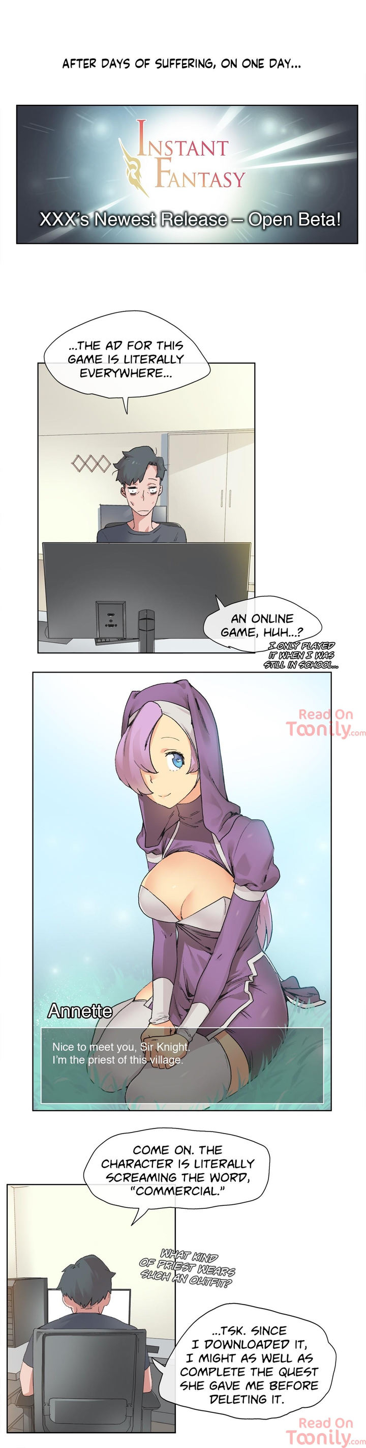 Fantasyland Chapter 9 Page 5