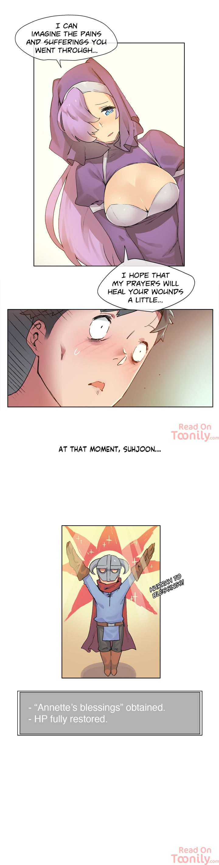 Fantasyland Chapter 9 Page 8
