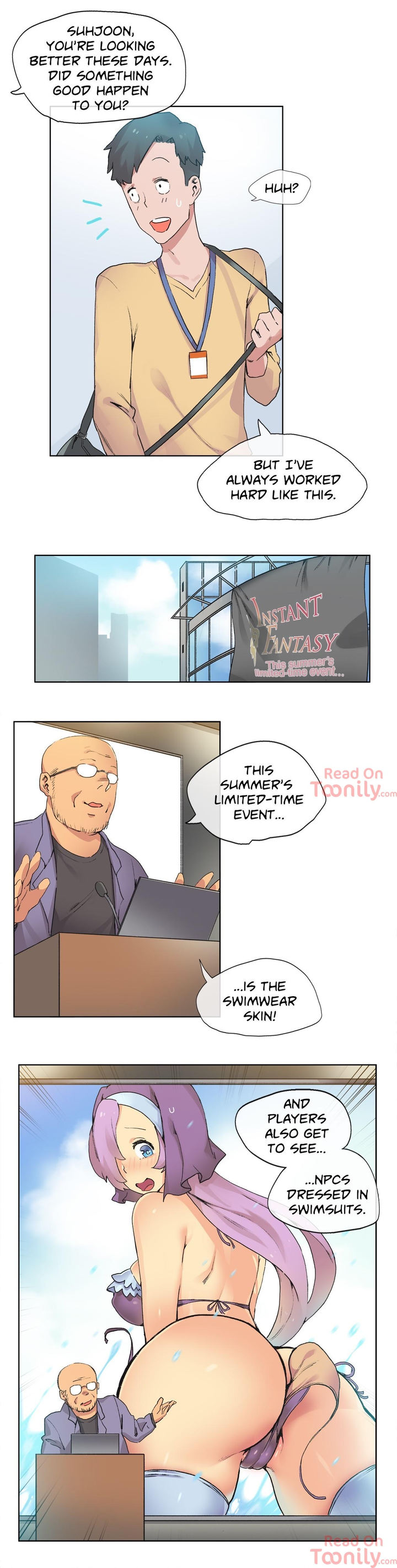 Fantasyland Chapter 9 Page 9