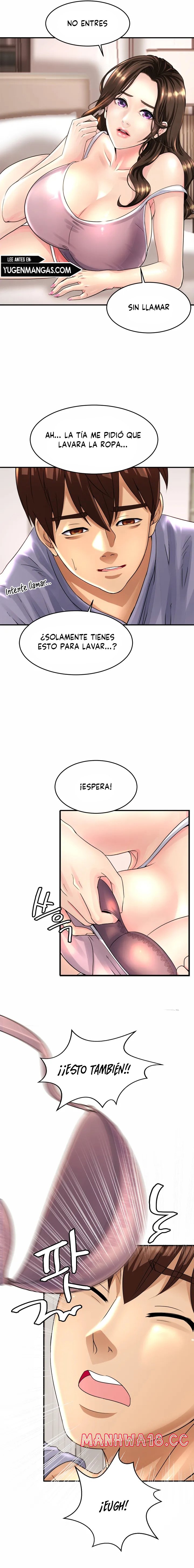 Intimate Family Raw Chapter 1 Page 10