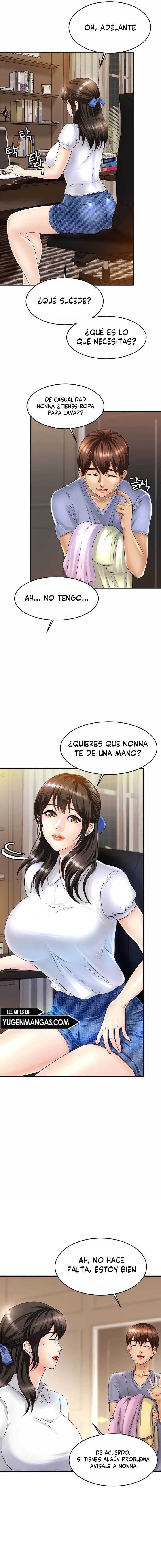 Intimate Family Raw Chapter 1 Page 12