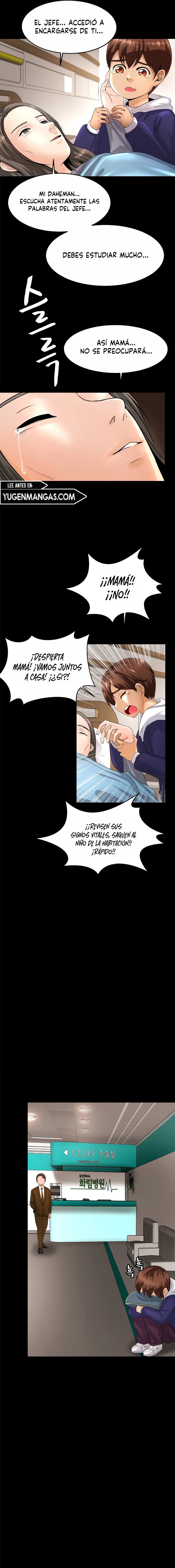 Intimate Family Raw Chapter 1 Page 14