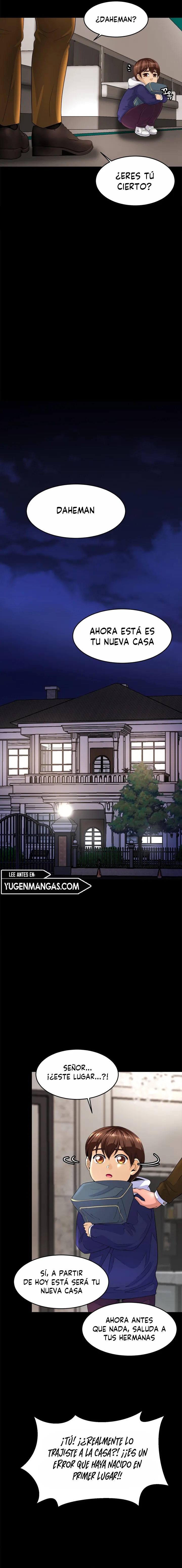 Intimate Family Raw Chapter 1 Page 15