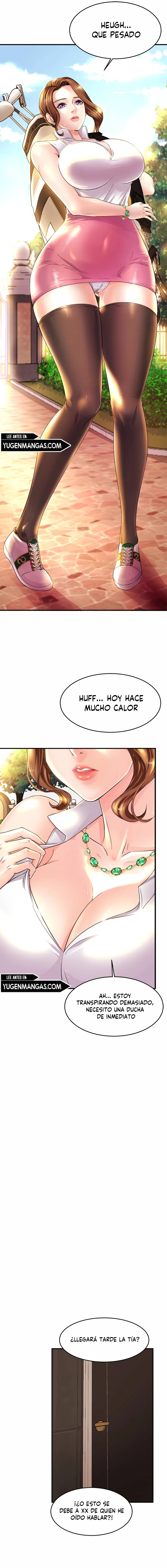 Intimate Family Raw Chapter 1 Page 2