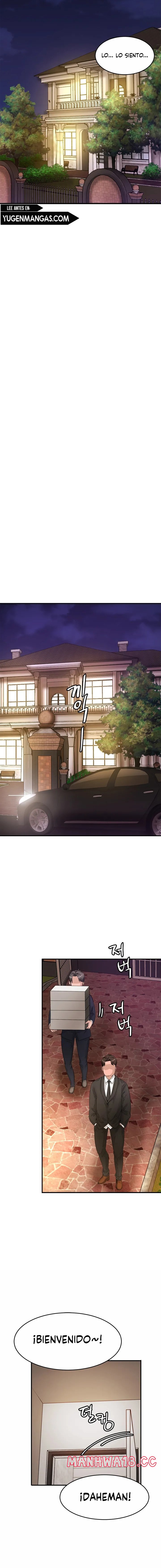 Intimate Family Raw Chapter 1 Page 21