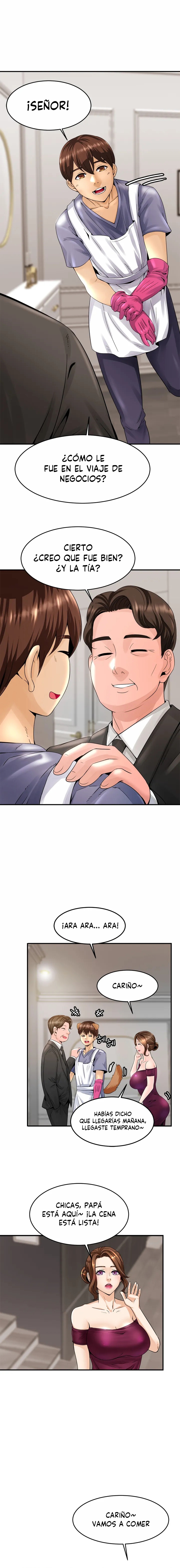Intimate Family Raw Chapter 1 Page 22
