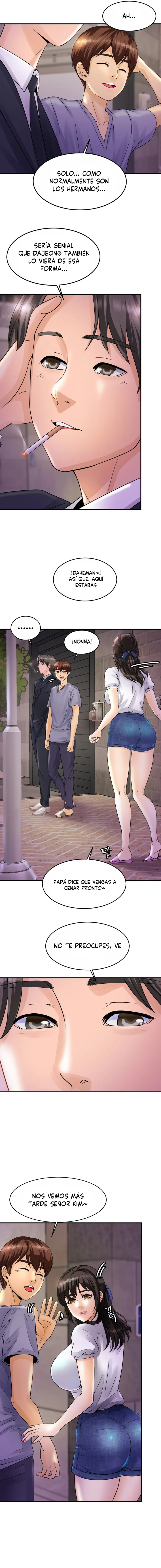 Intimate Family Raw Chapter 1 Page 25